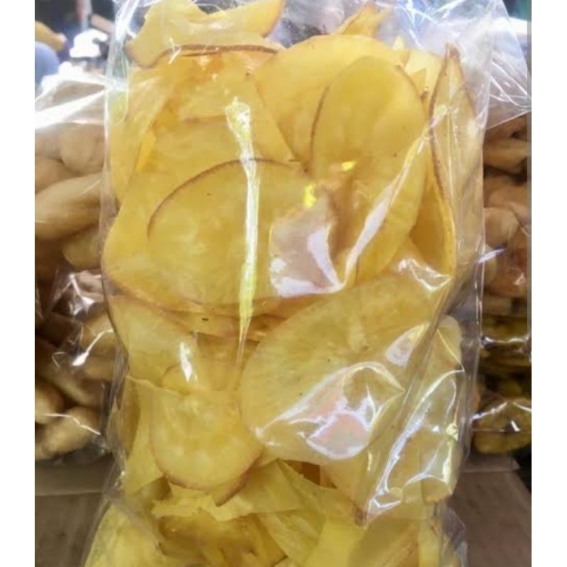 

Keripik Ubi Original