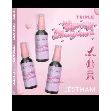 jestam manjakani spray