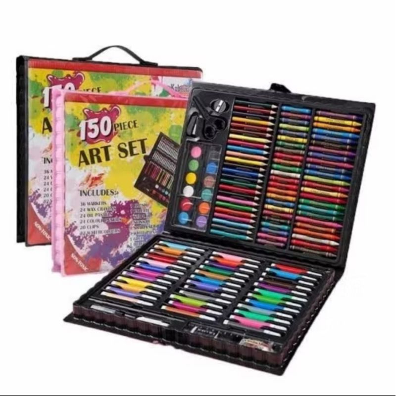 

RM//CRAYON 150 SET/PENSIL WARNA