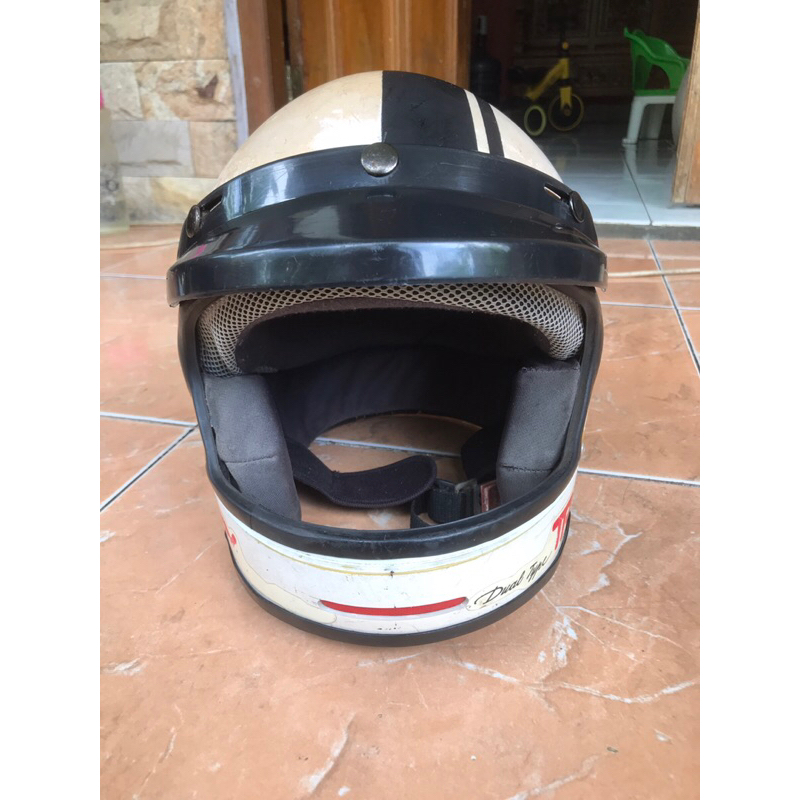 Helm Jadul Helm TRX
