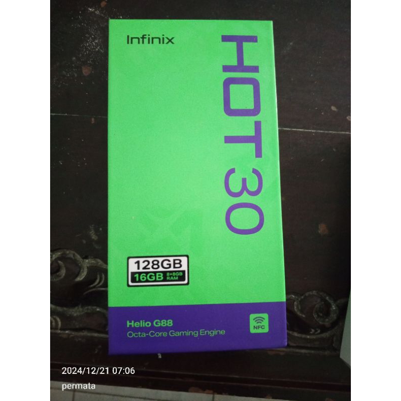 hp.infinix.hot30(second)NFC