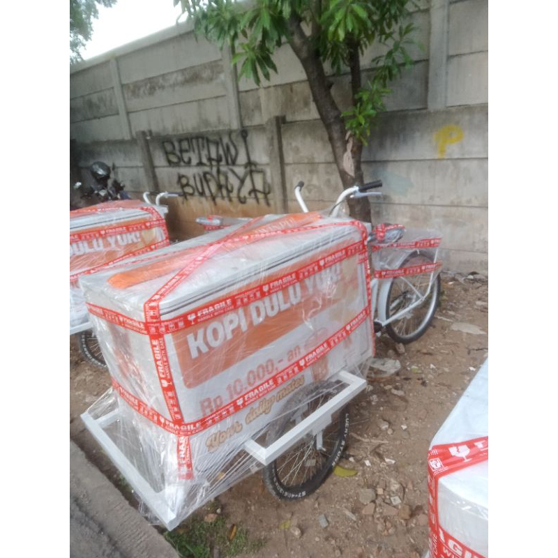 

gerobak kopi gowes