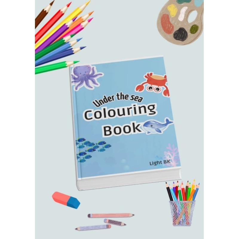 

Colouring book (printable)