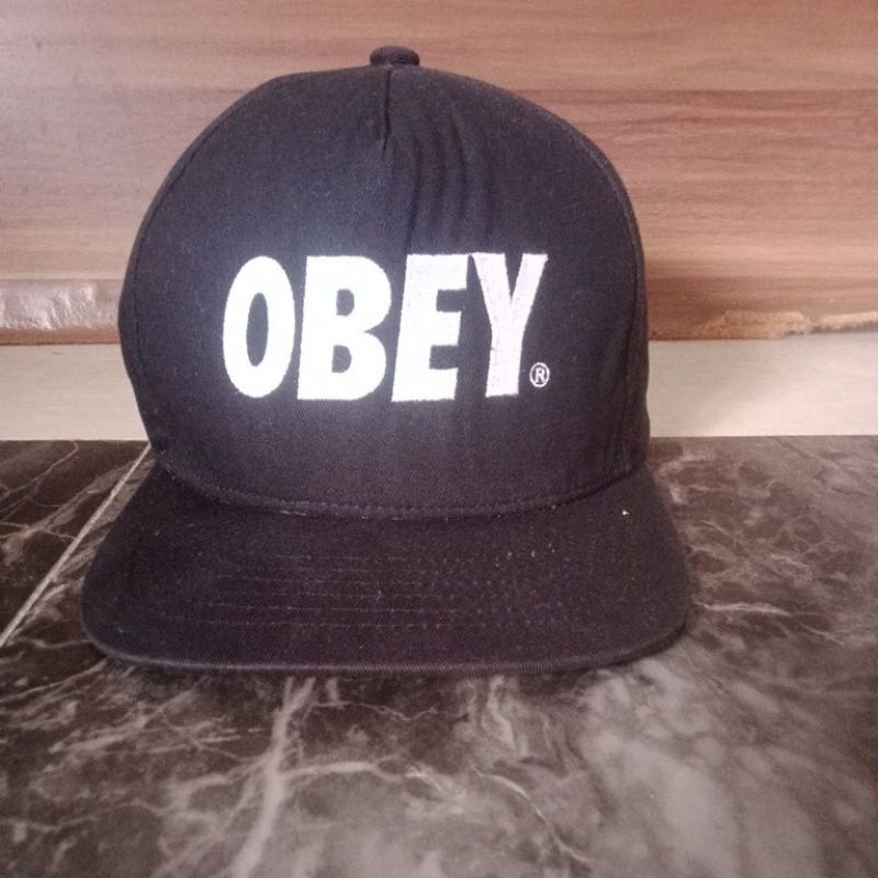 OBEY snapback second fashion