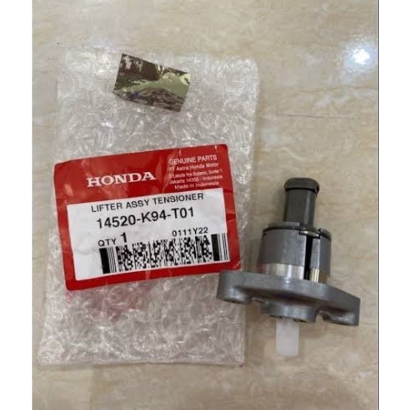 14520K94T01 TENSIONER SONIC 150 TENSIONER SUPRA GTR TENSIONER CBR150 TENSIONER CB150X TENSIONER CB15