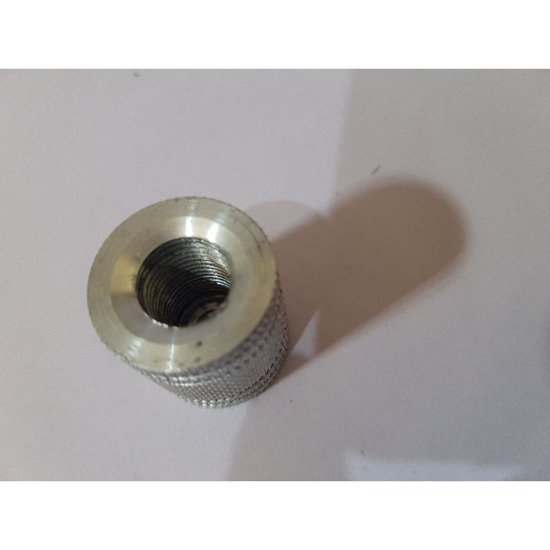 tutup serobong od 22 drat m12 x 1,25 bagan dural