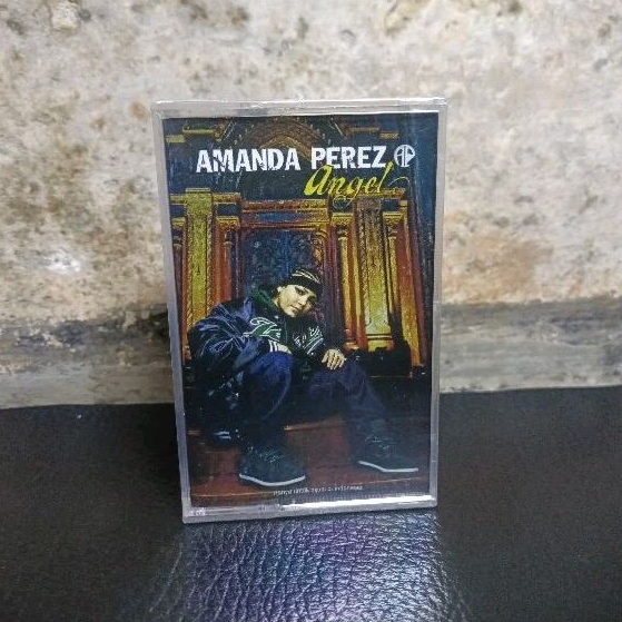 kaset pita Amanda SEGEL kaset Hiphop original