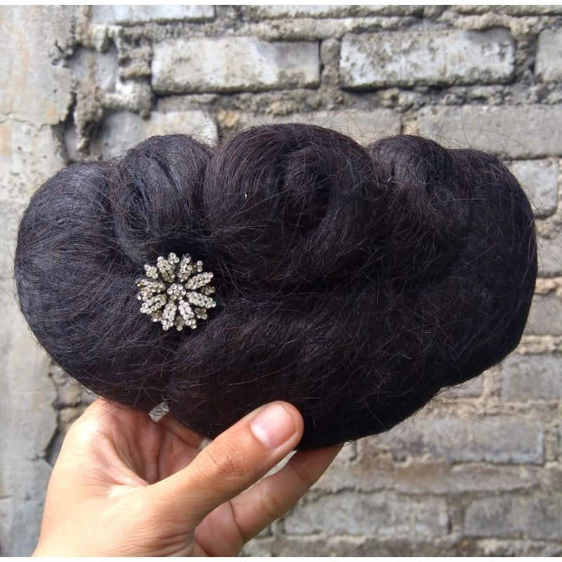 Konde Sanggul Preloved