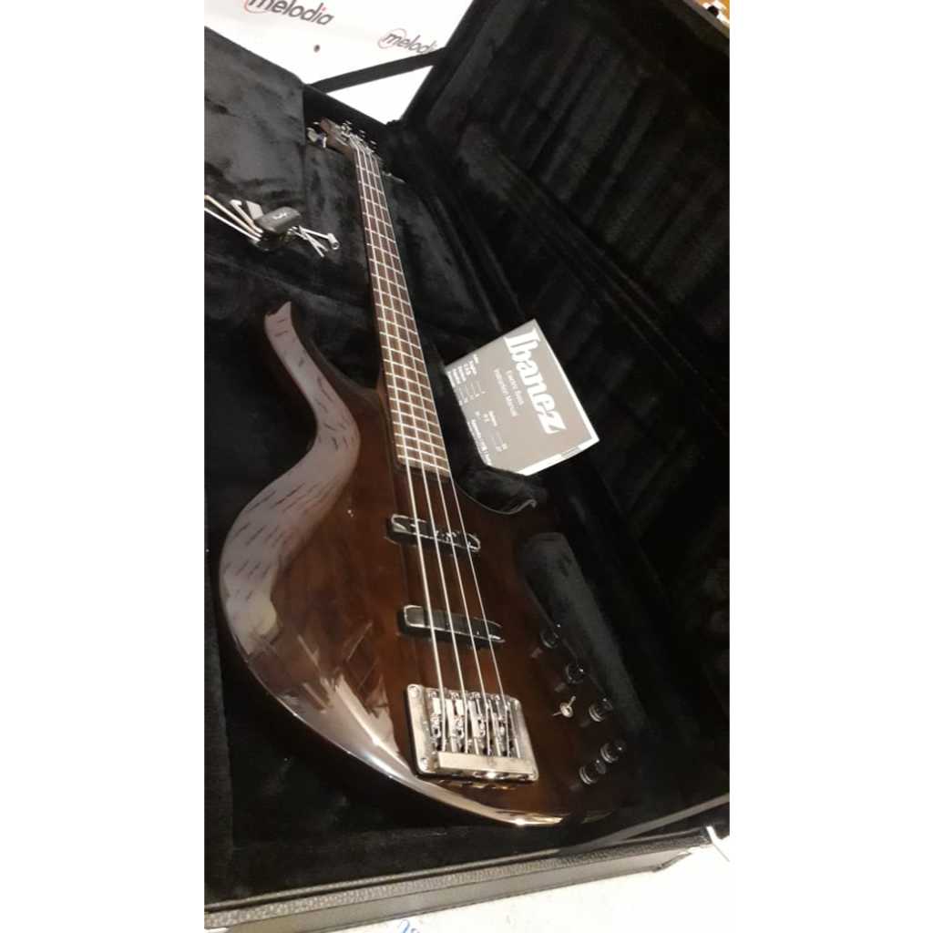 Ibanez G-104 DE , Bass Guitar, 4 Senar,W/Hardcase, Japan