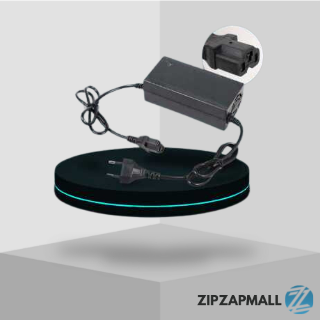 Robot Adaptor Charger Baterai Converter Sepeda Listrik /Adapter Charger Tidak Cepat Rusak Aman Murah