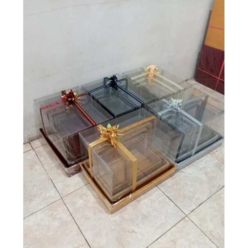 

Kotak Hantaran Seserahan Pernikahan/ Boxs Hantaran