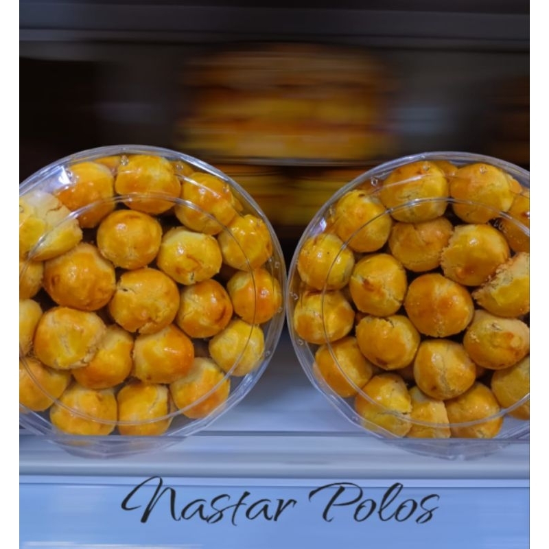 

Kue nastar polos/kue kering lebaran 500gram