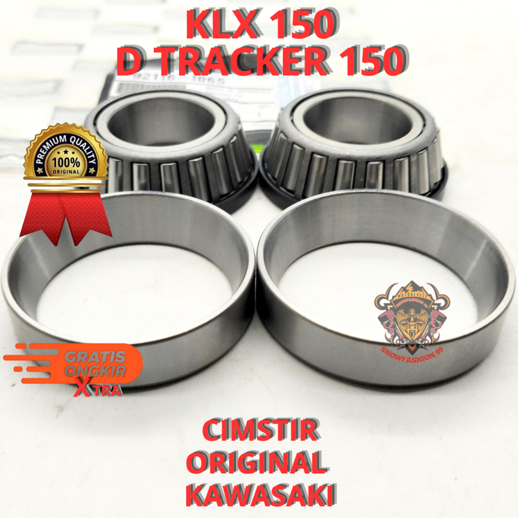 COMSTIR KAWASAKI KLX 150 KOMSTIR KLX 150,COMSTIR D TRACKER 150,KOMSTIR KLX 150S,KLX 150L ASLI ORIGIN