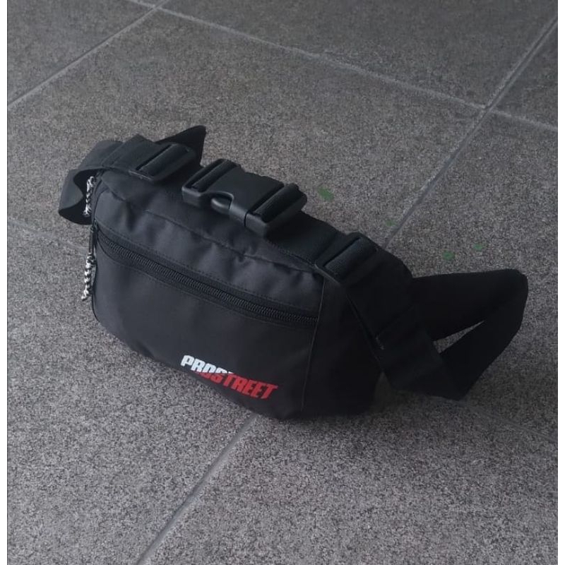 OFFICIAL TAS SLEMPANG WAISTBAG RACING PROSTREET KEREN