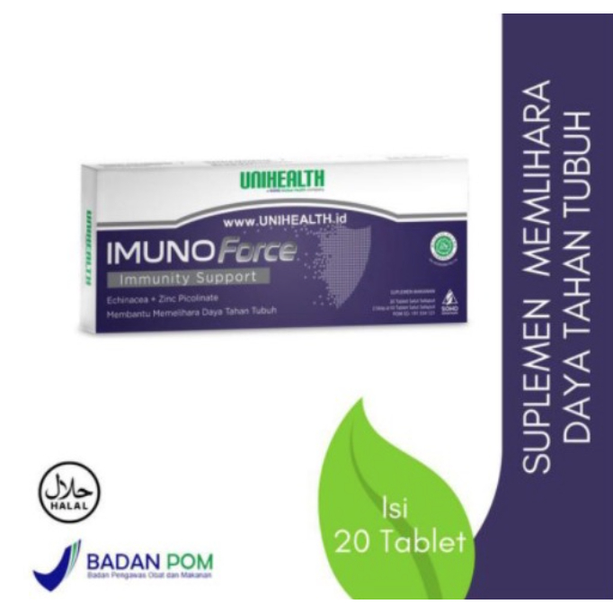rhinitis alergi Imuno Force Penjaga Sistem Imun 24jam Unihealth