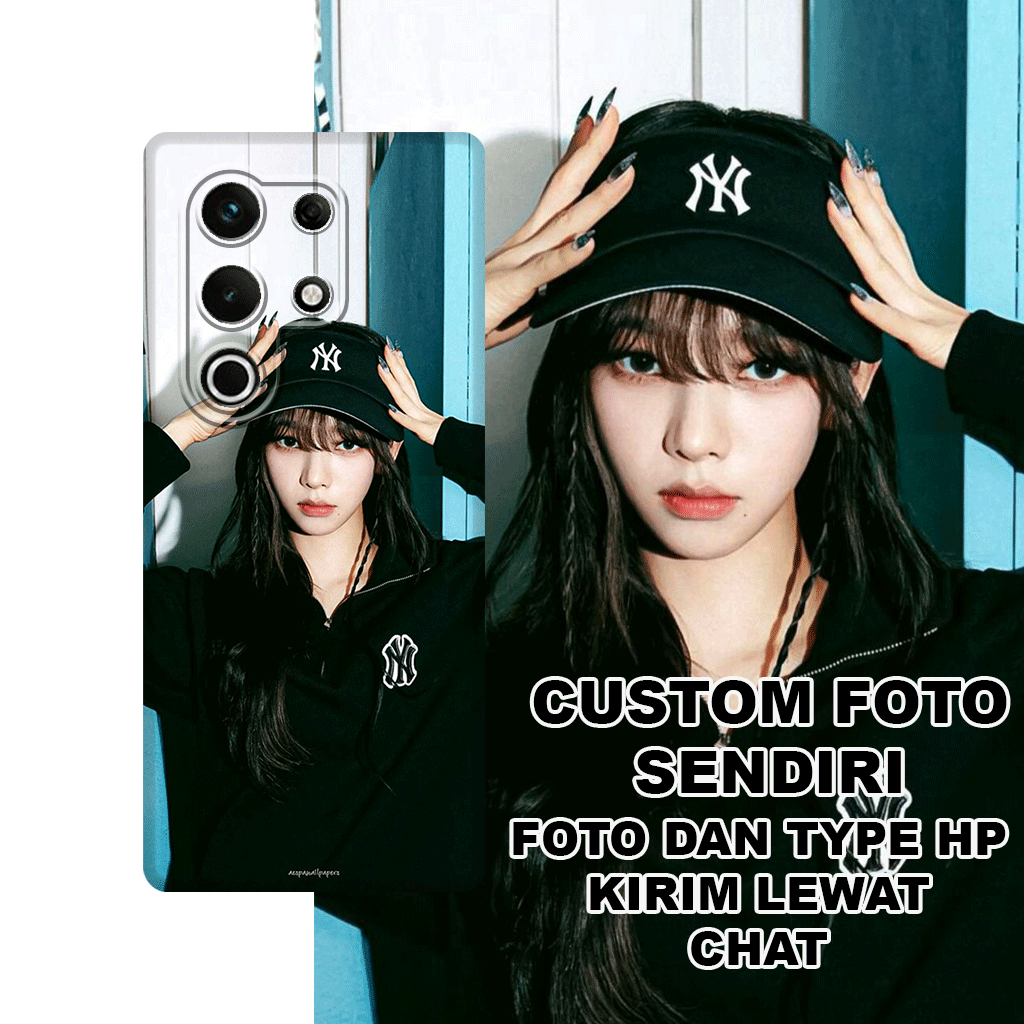 Custom Case foto sendiri all type hp
