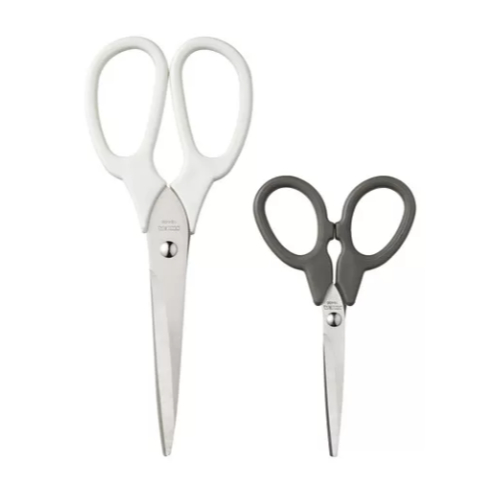 

[IKEA] [PRMO] COD] MÄRKBART Gunting, set isi 2