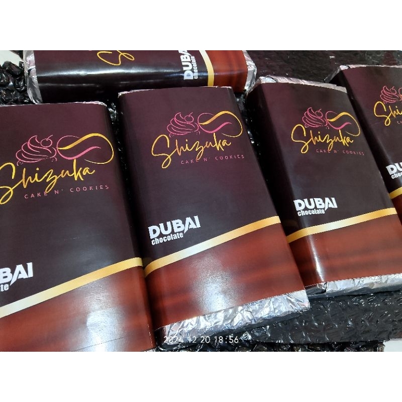 

coklat dubai full pistachio