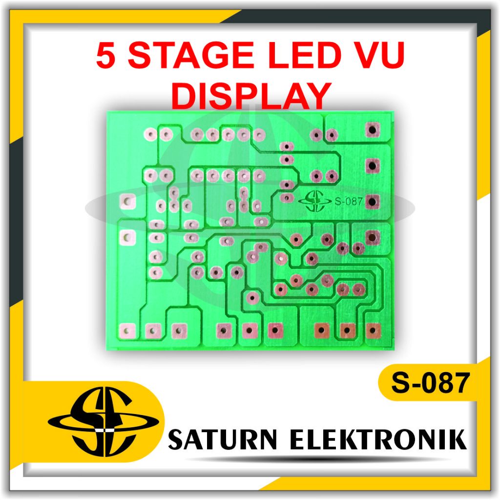 PCB Mono Tone Control S-087
