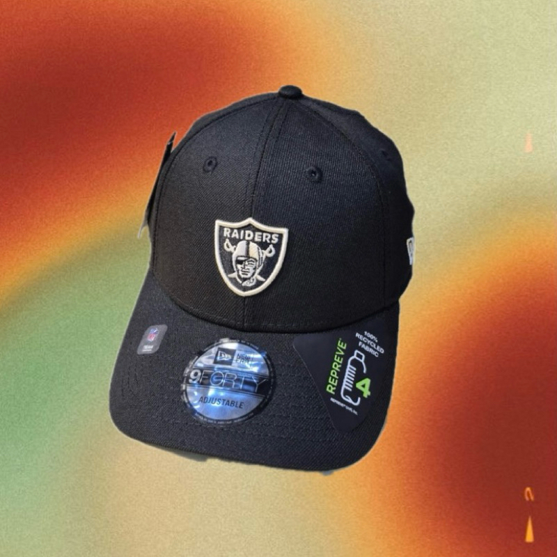 New Era 9Forty 9Seventy Raiders