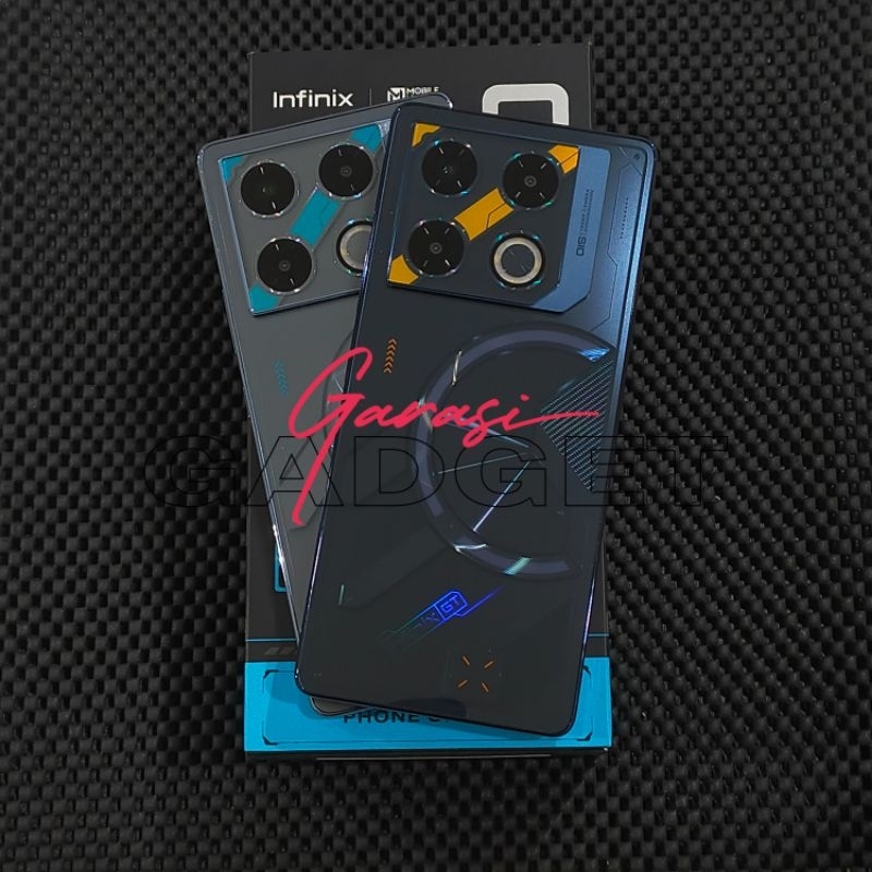 Infinix GT 20 Pro 12/256 GB Garansi Resmi Infinix Indonesia Second Bekas Original