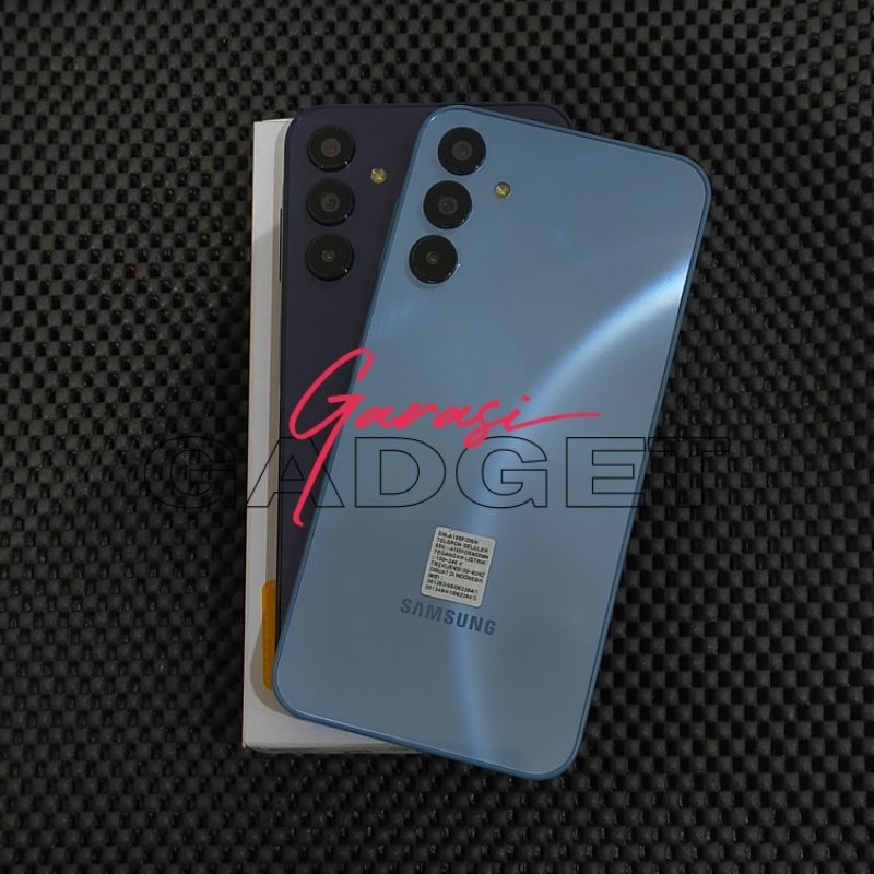 Samsung Galaxy A15 8/256 GB Garansi Resmi Samsung SEIN Indonesia Second Bekas Original