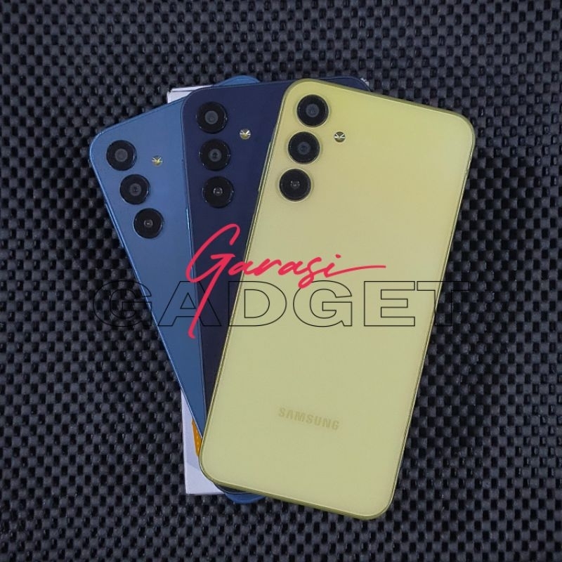 Samsung Galaxy A15 5G 8/256 GB Garansi Resmi Samsung SEIN Indonesia Second Bekas Original
