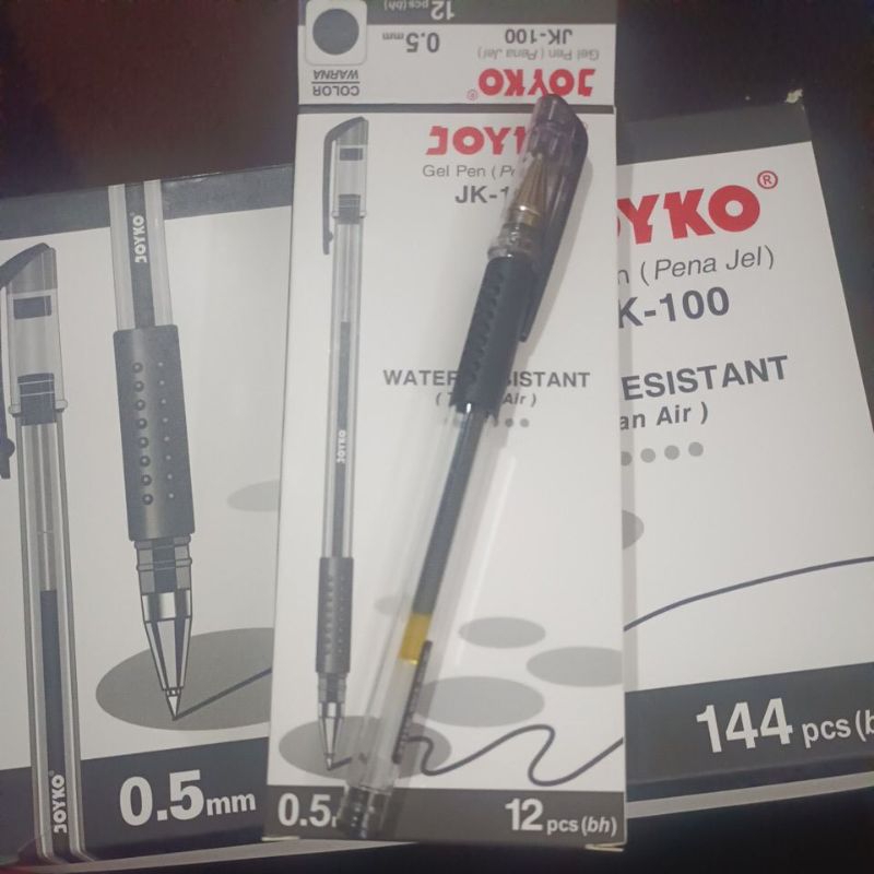 

pulpen joyco JK-100