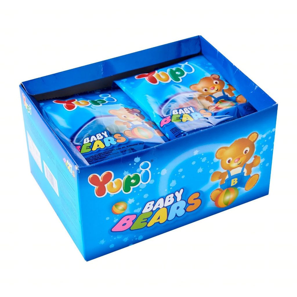 

Yupi Baby Bears
