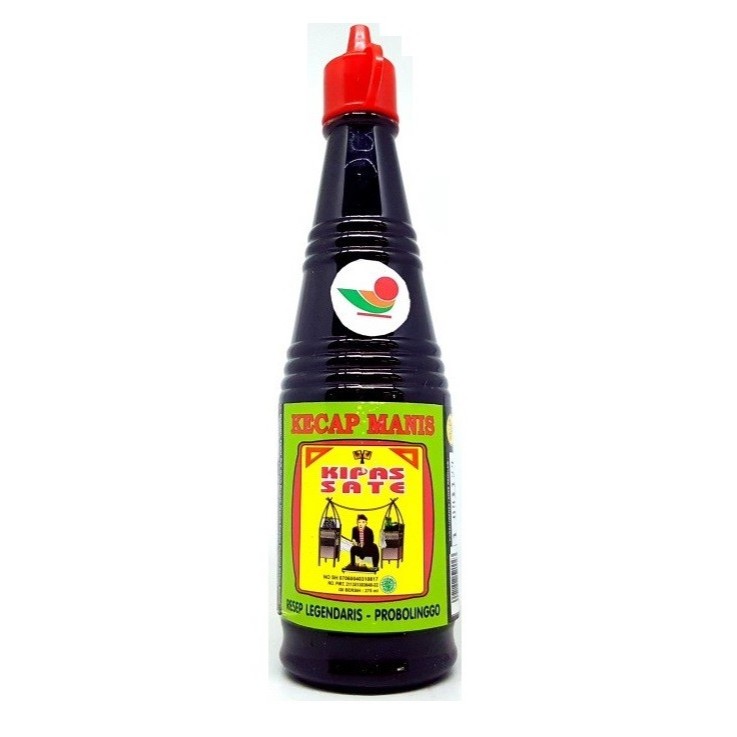 

kecap manis kipas sate 275