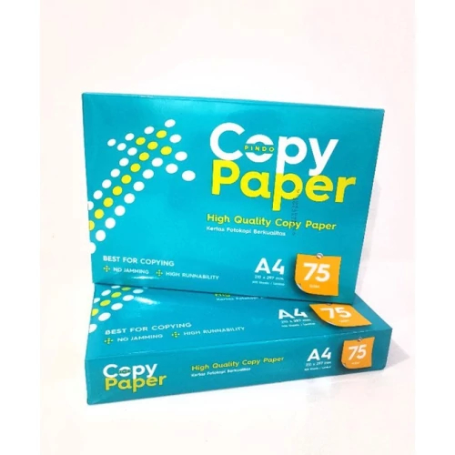 

Kertas HVS Copy Paper A4 75gr