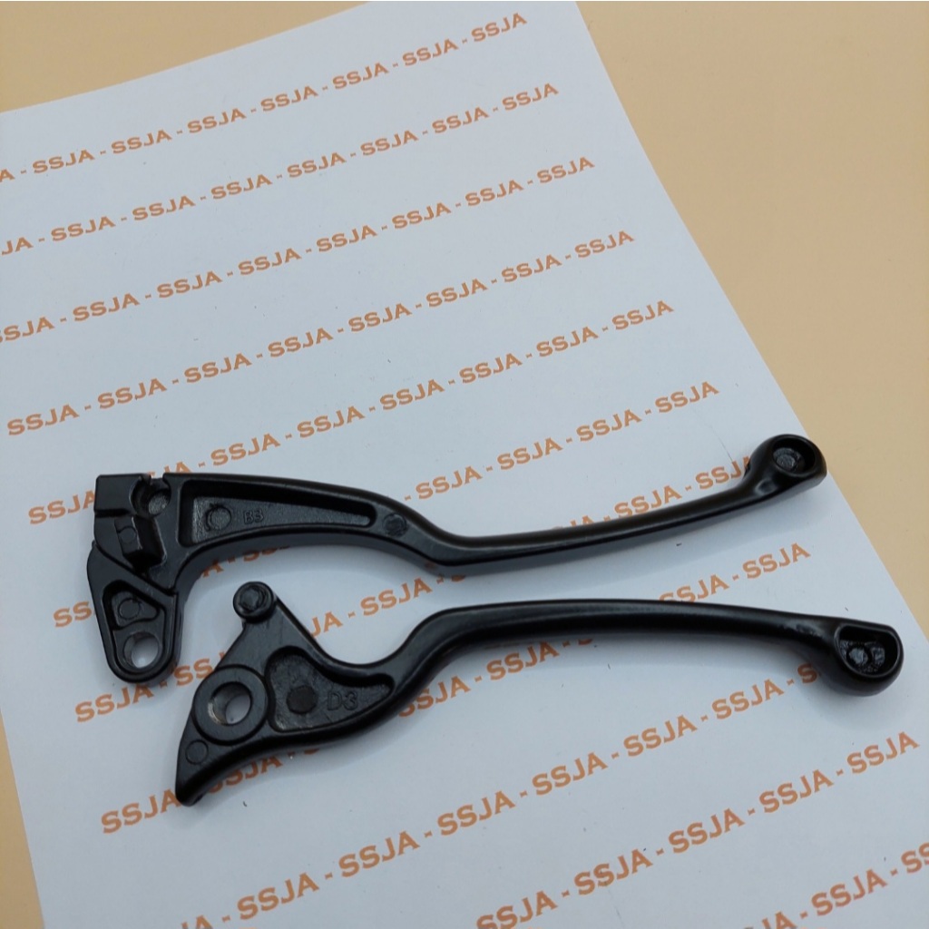 Handle rem standar mio smile soul sporty sepasang hitam