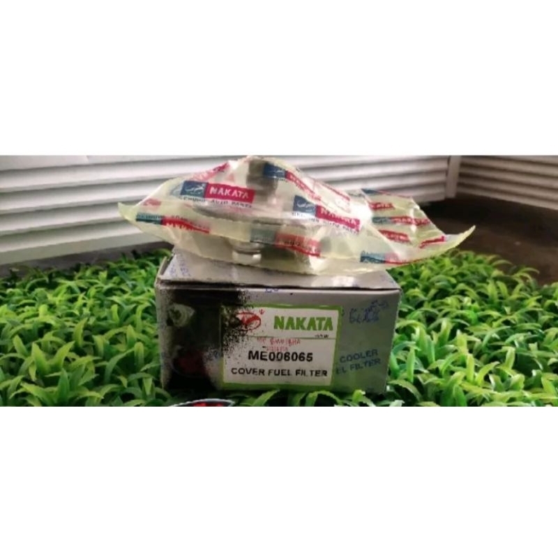 HEAD FUEL FILTER DUDUKAN SARINGAN SOLAR ATAS PS100 PS120 PS125 PS135 ME006065 NAKATA