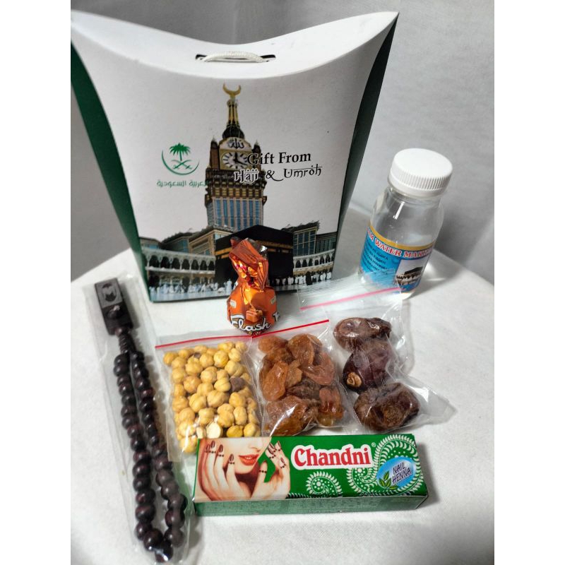 

oleh-oleh haji dan umroh 50pcs