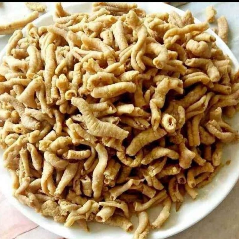 

keripik usus kerispy original 500g