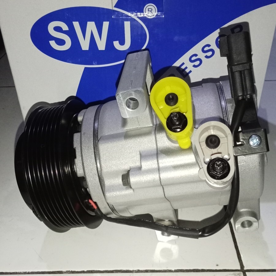 Compressor Ac Mobil Ford Ranger 2.2