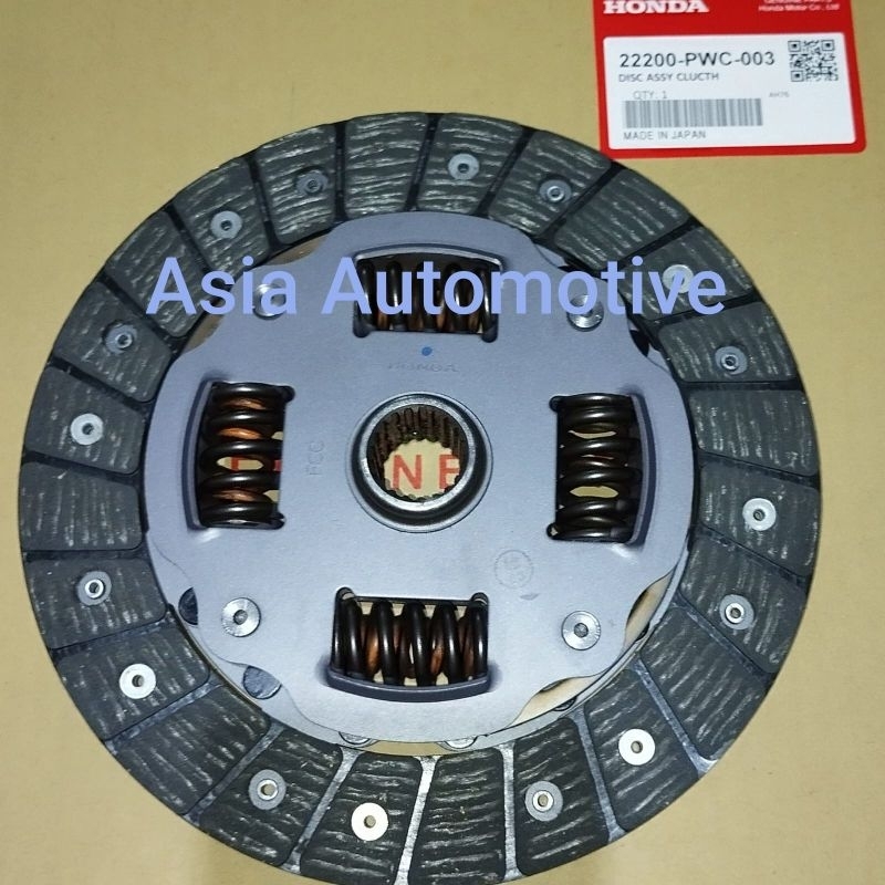 Kampas/plat kopling Honda Jazz/ Honda city GM2/GM 6