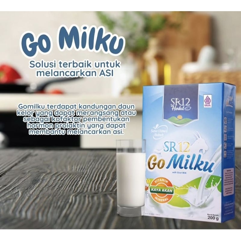 

Go Milku SR12