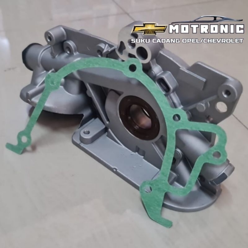 POMPA OLI OPEL BLAZER VERSI ECOTEC KWALITAS SANGAT BAGUS SEMBURAN JAUH LEBIH KENCANG DARI PADA POMPA