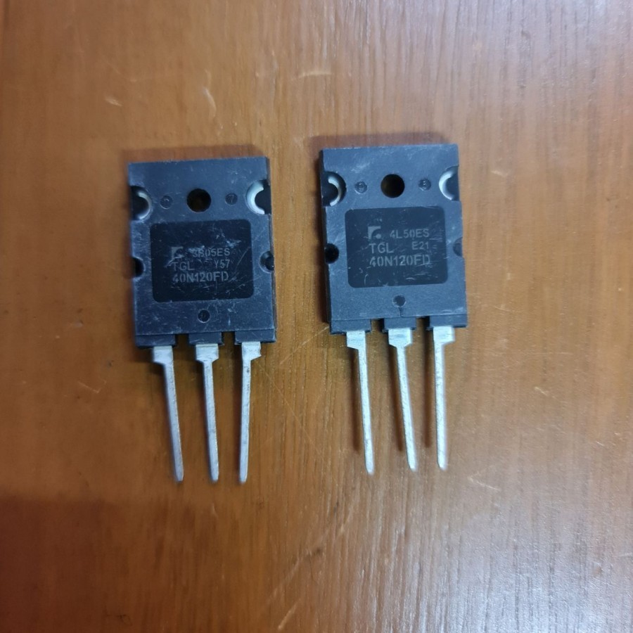 TGL 40N120 FD IC / Transistor