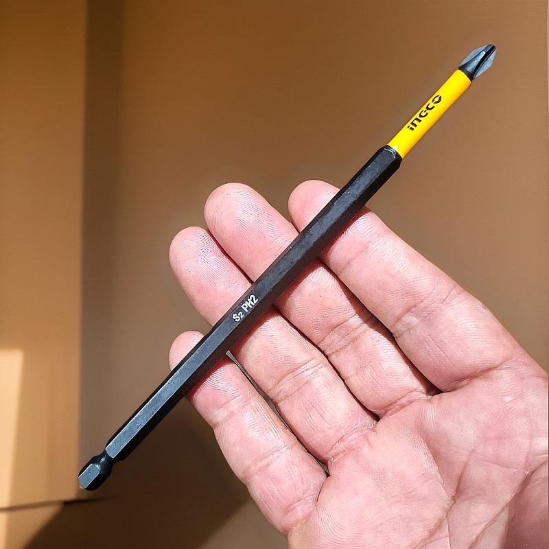 *SALE* MATA OBENG PH2 150MM / IMPACT SCREWDRIVER BIT INGCO