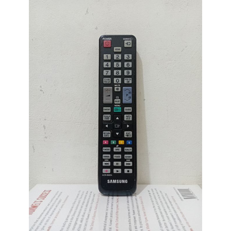 REMOTE TV SAMSUNG SERI AA59-00465A ORIGINAL