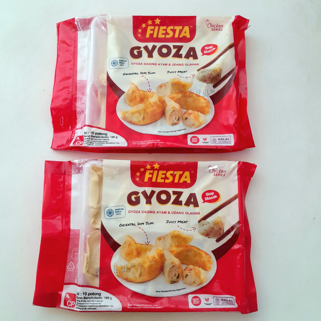 

FIESTA gyoza