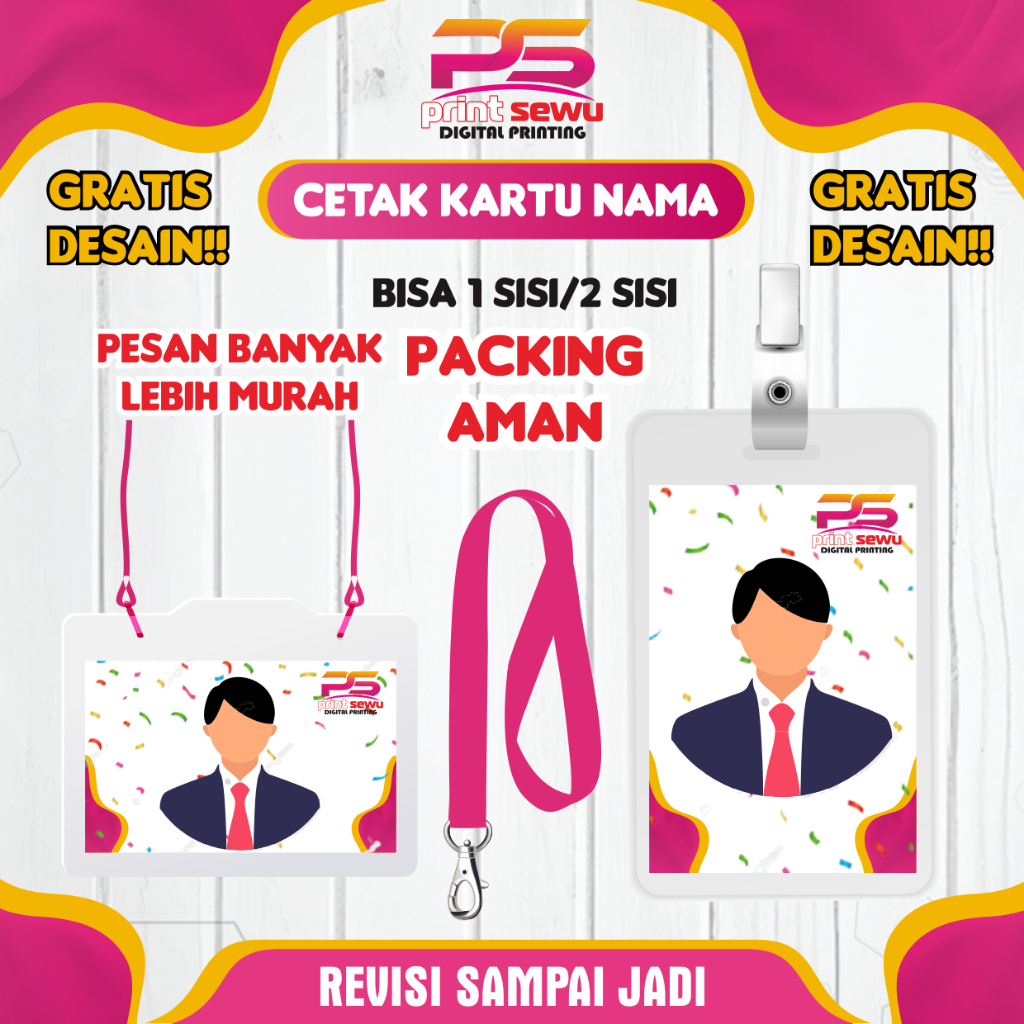 

CETAK KARTU NAMA | PVC PREMIUM KARTU MEMBER | CETAK KARTU ANGGOTA PELAJAR | GRATIS DESAIN