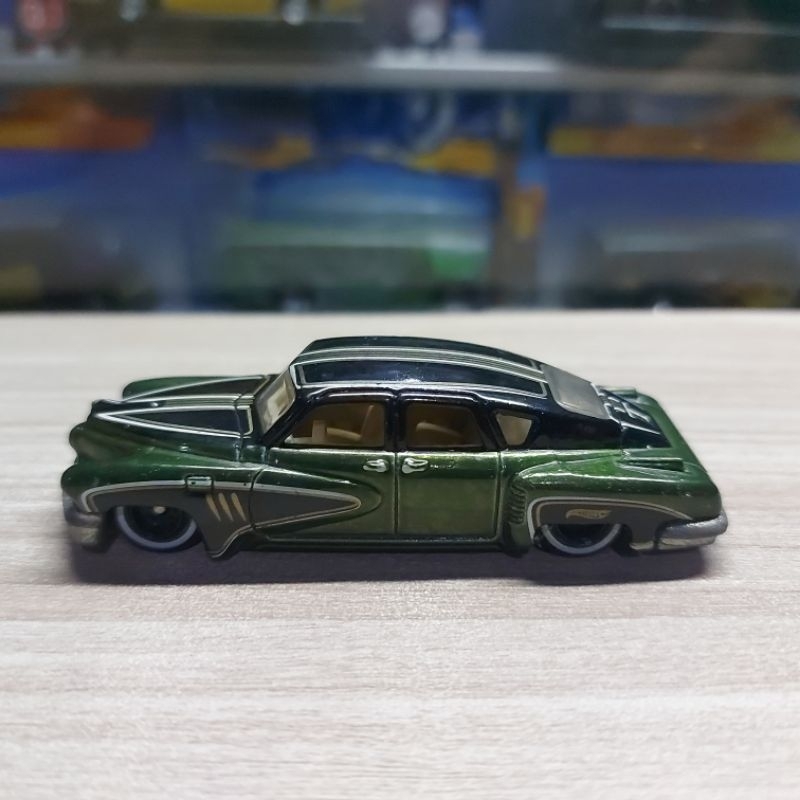 HOT WHEELS TUCKER TORPEDO - LOOSE - TREASURE HUNT - THS - STH