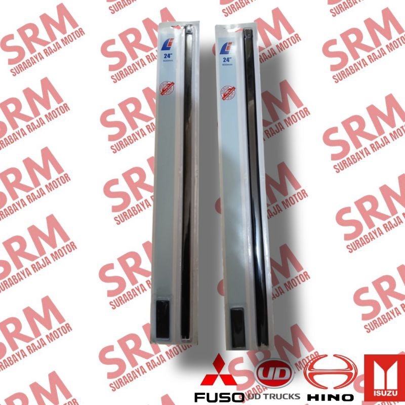 KARET WIPER MOBIL 24" ATAU KARET WIPER UNIVERSAL