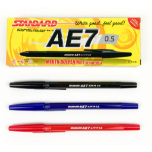 

Bolpen Standart AE-7