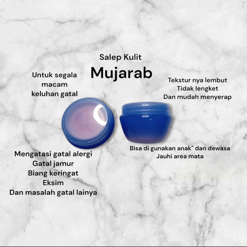 Obat Salep Gatal jamur Kudis Ruam Merah Anak Dewasa Gatal Tungau Paling Ampuh Racikan Spesialis