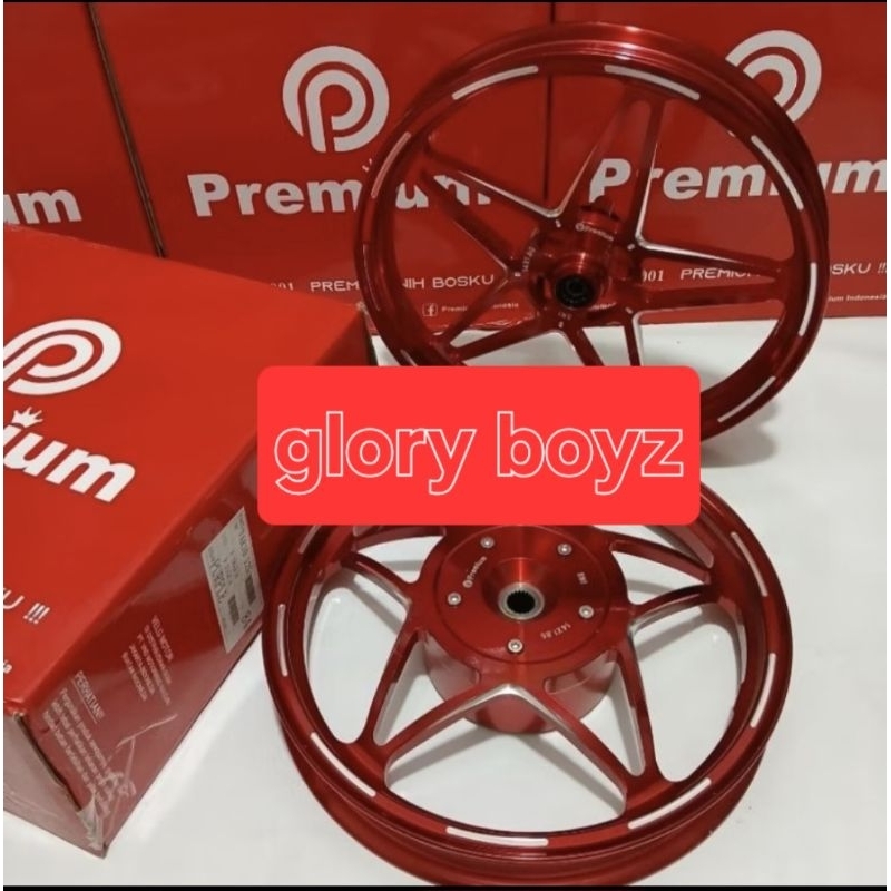 VND PREMIUM BINTANG vario beat scoopy mio