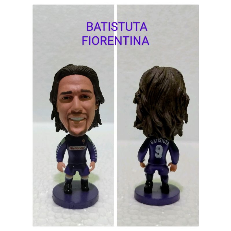 Mainan Action Figure Pemain Sepak Bola